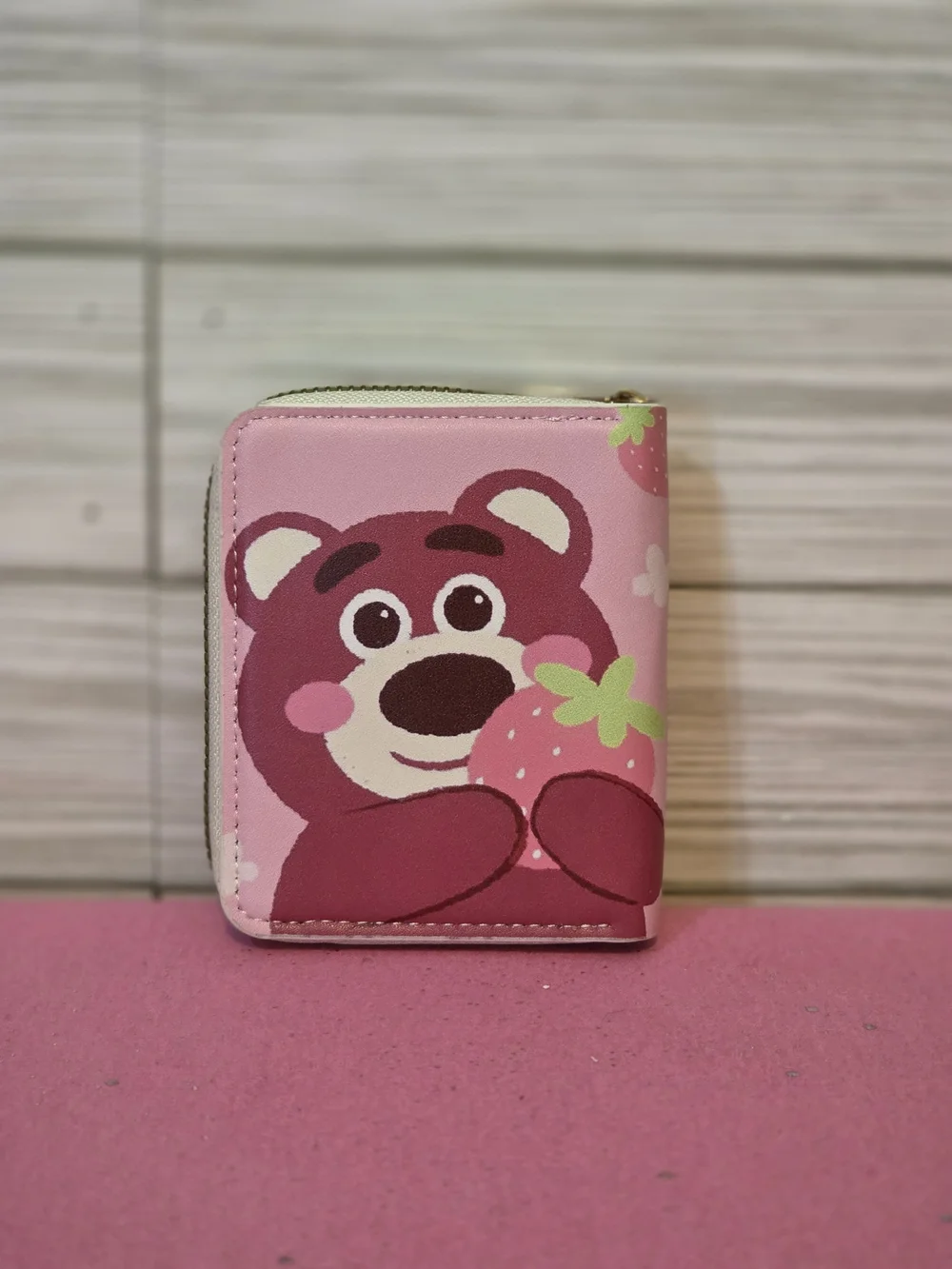 N/A strawberry bear